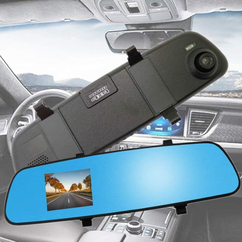 CAR CAMERAS AND PARKING SENSORS 5466